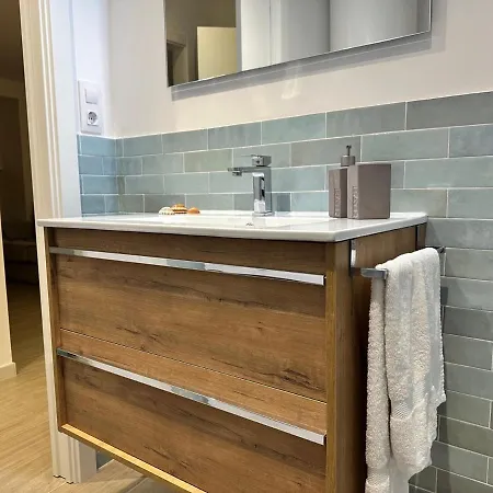Apartmán Norai L' Escala